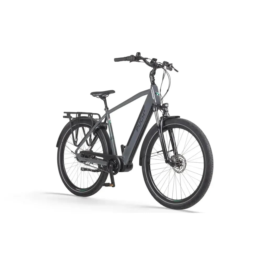 Puch E-Modern SUV N7 - Black