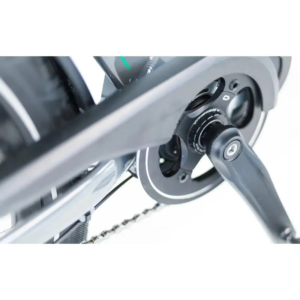 Puch E-Modern SUV N7 - Zwart