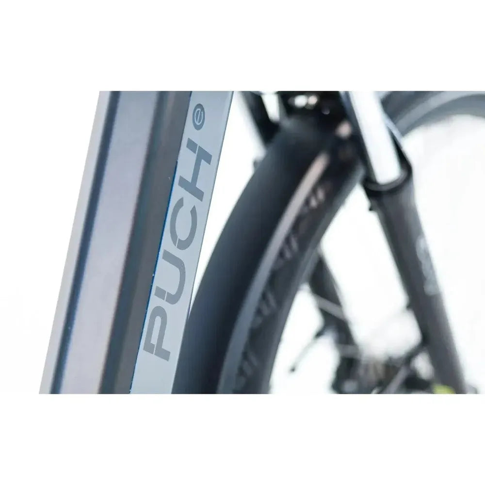 Puch E-Modern SUV N7 - Zwart