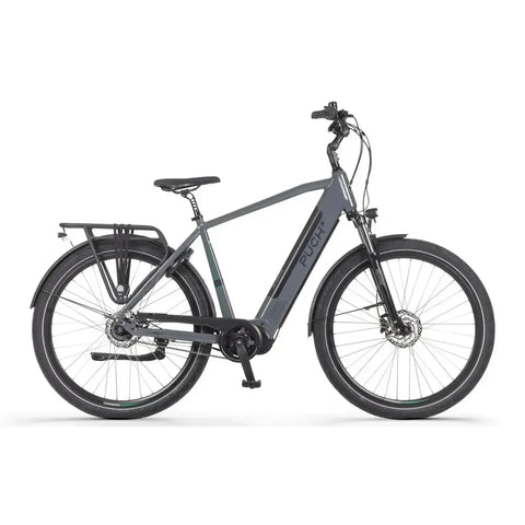 Puch E-Modern SUV N7 - Zwart
