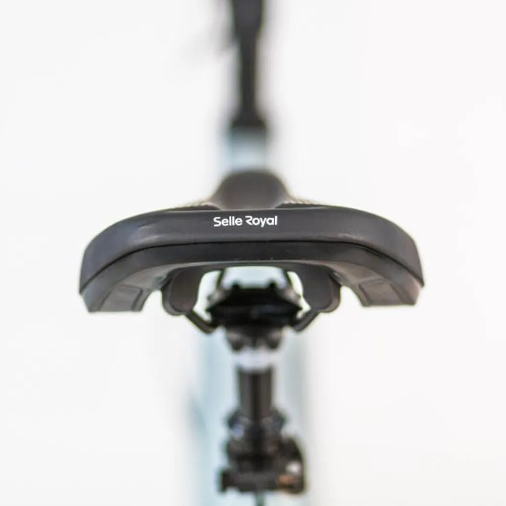 Puch E-Nova - Pebble Grey Matte