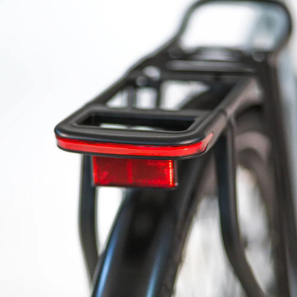 Puch E-Nova - Kiezel Grijs Mat