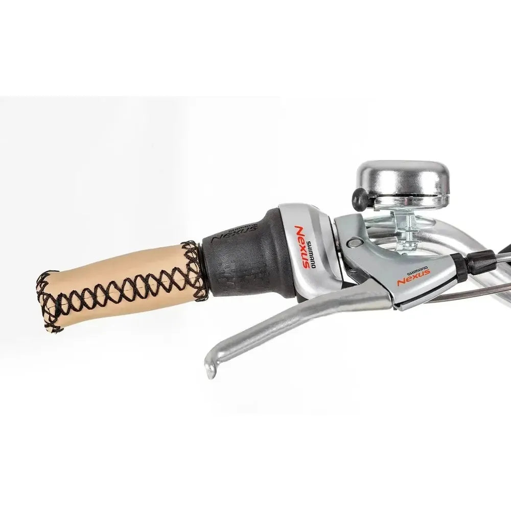 Puch E-Rock N7 - Zwart