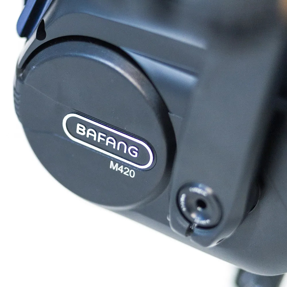 Puch E-Zirkon Enviolo Belt - Blauw Indigo Glans