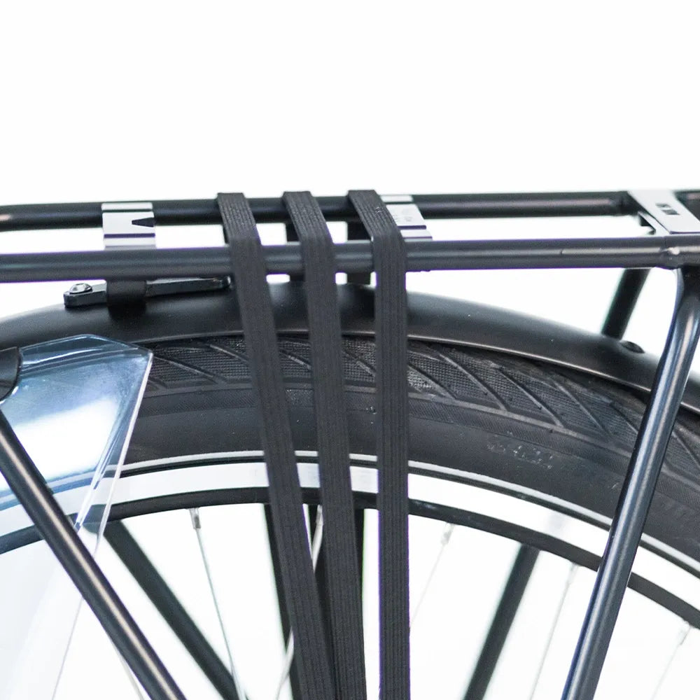 Puch E-Zirkon Enviolo Belt - Zijde Grijs Mat