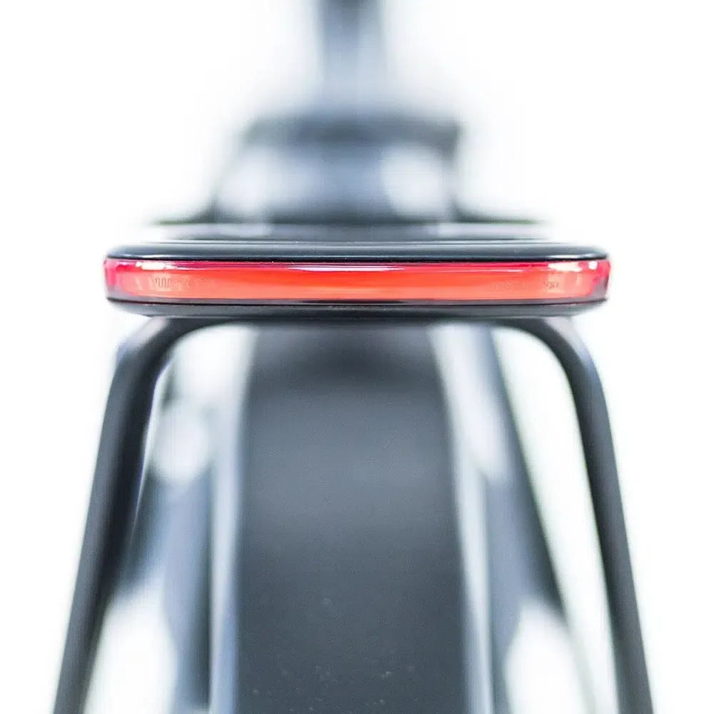 Puch E-Zirkon SUV Enviolo Belt 2023 - Zwart