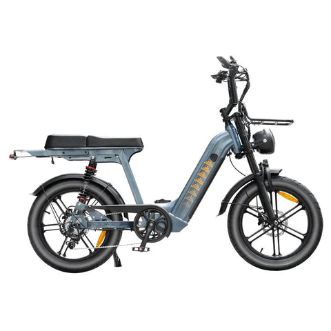 QMWHEELS D50 - Nardo Grey