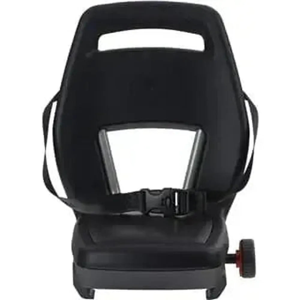 Qibbel Junior 6+ - Child Seat - Rear - Black