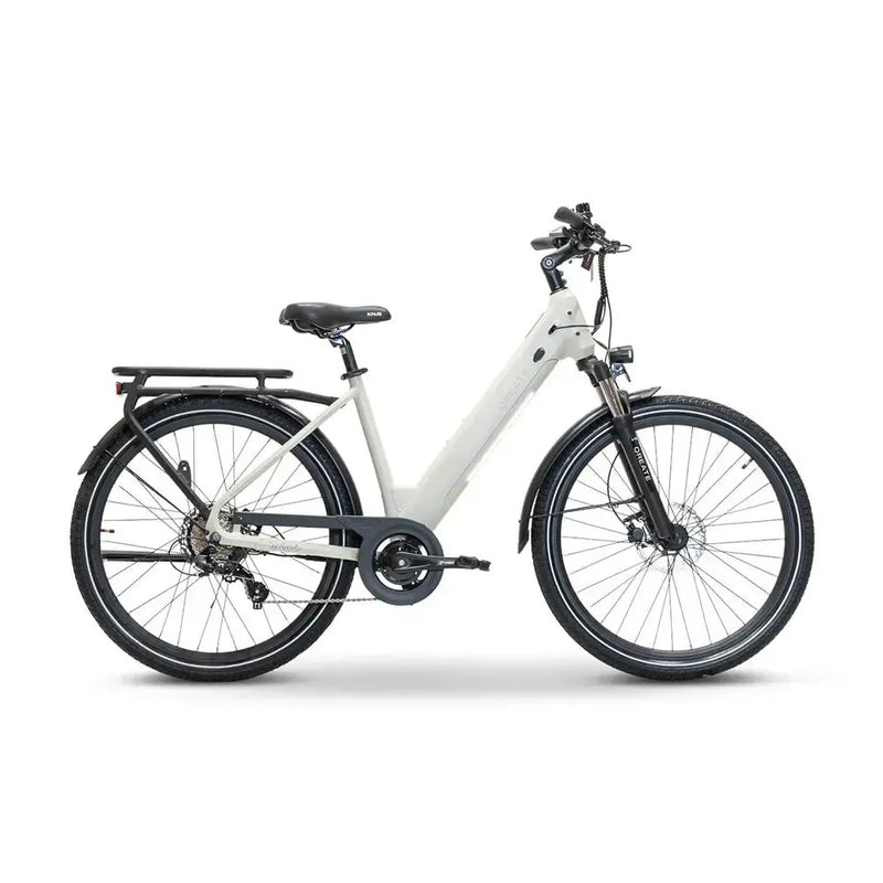 Qreate City Air - White