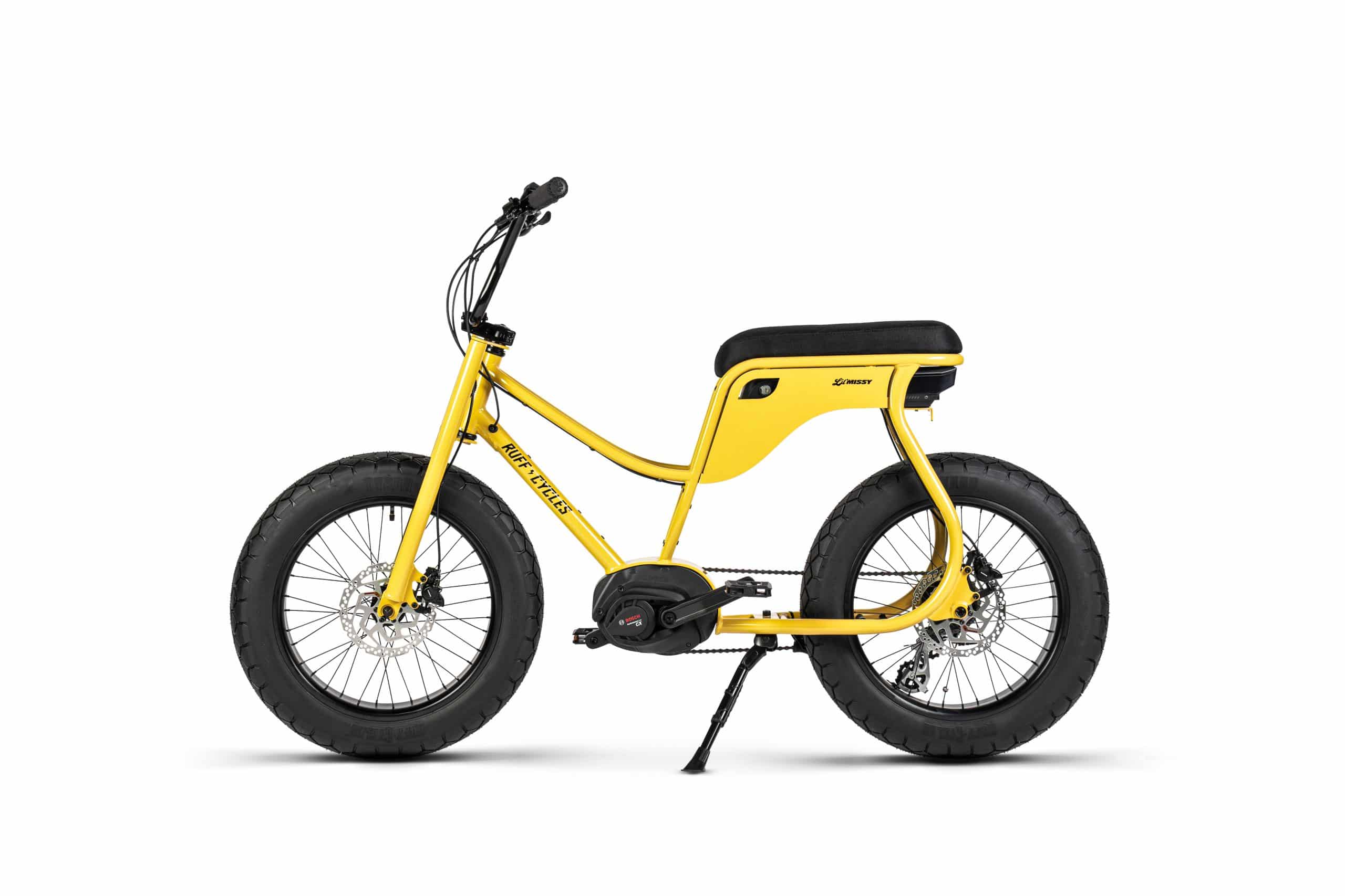 Ruff Cycles - Lil'Missy - Fatbike - Baby B