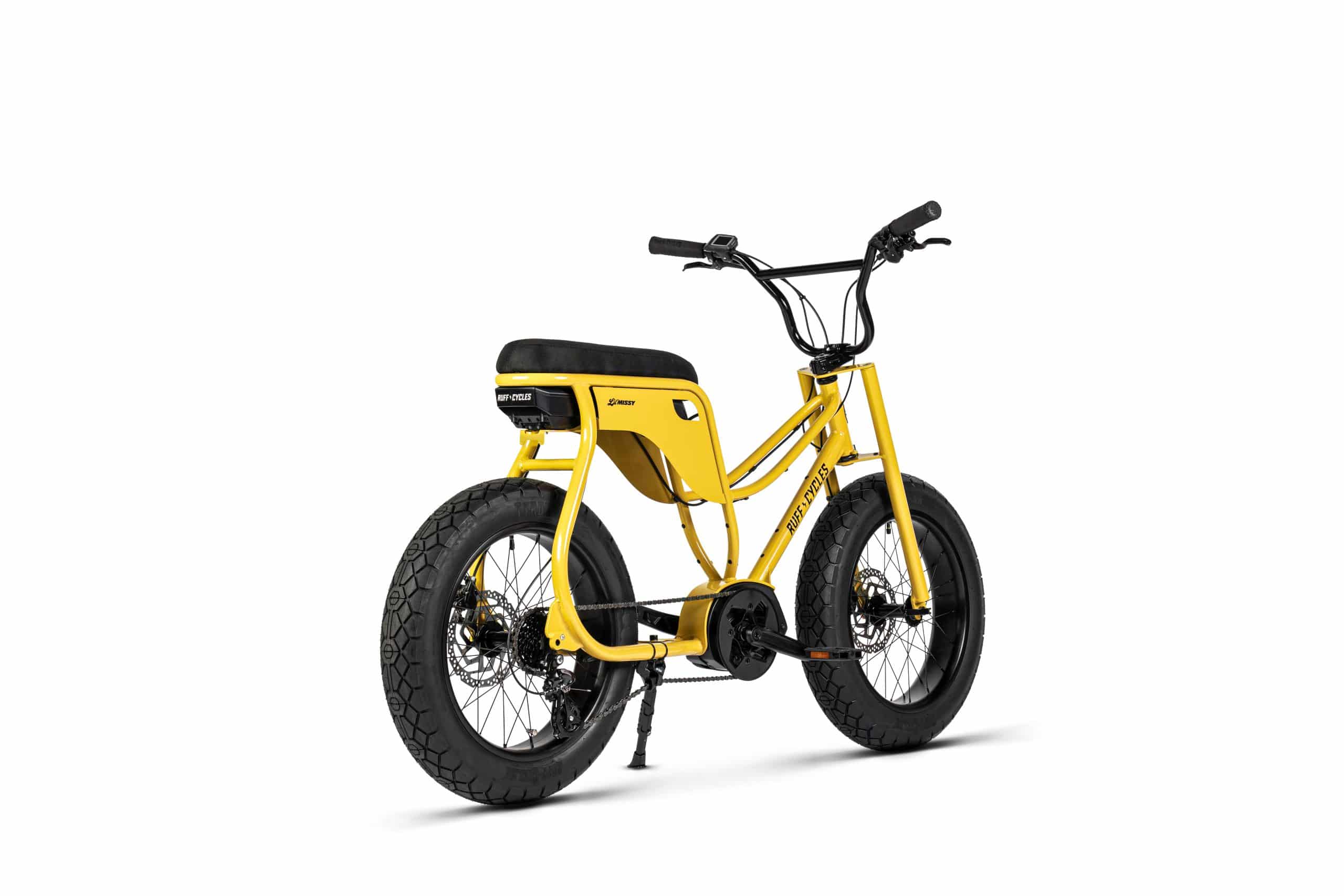 Ruff Cycles - Lil'Missy - Fatbike - Baby B
