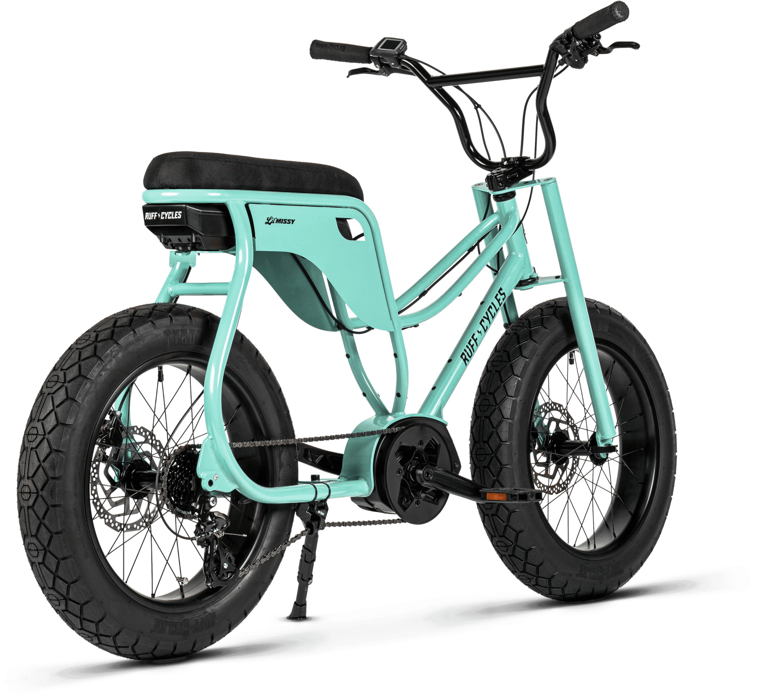Ruff Cycles - Lil'Missy - Fatbike - Holly