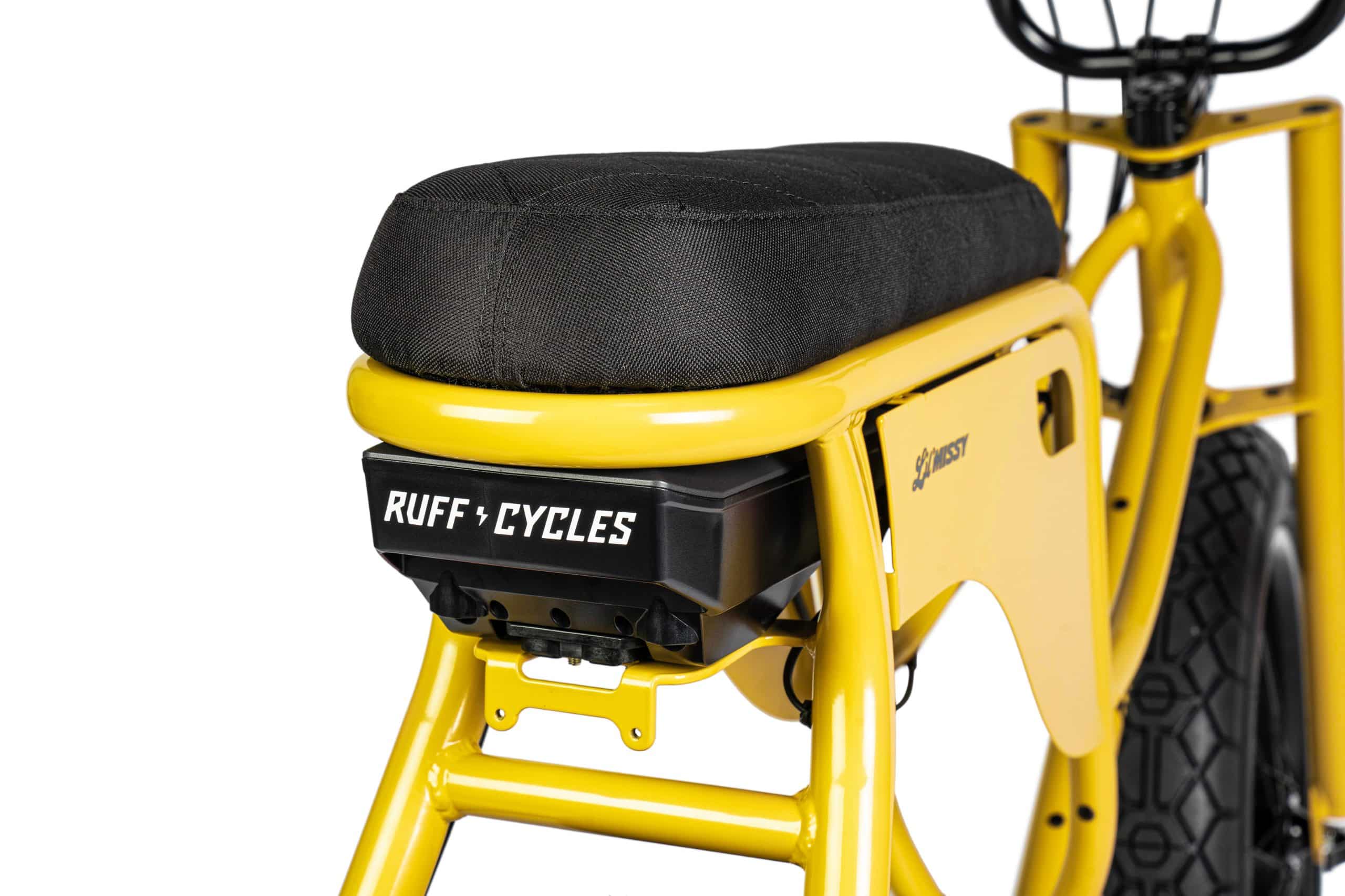 Ruff Cycles - Lil'Missy - Fatbike - Baby B