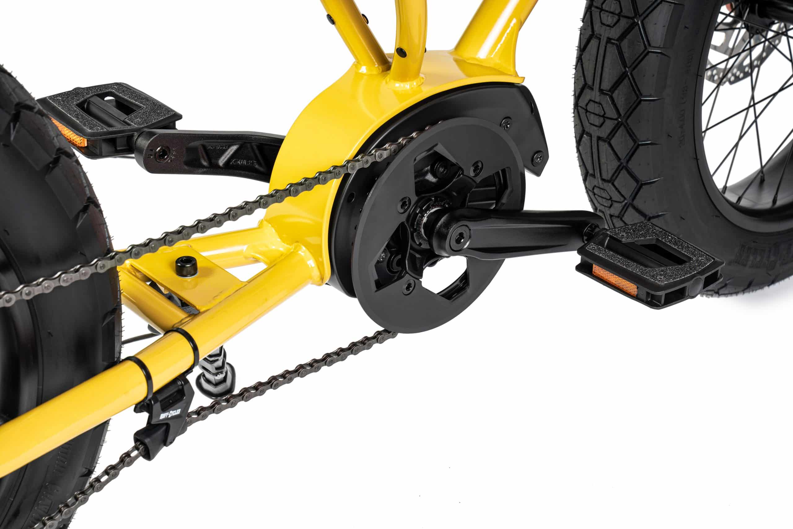 Ruff Cycles - Lil'Missy - Fatbike - Baby B