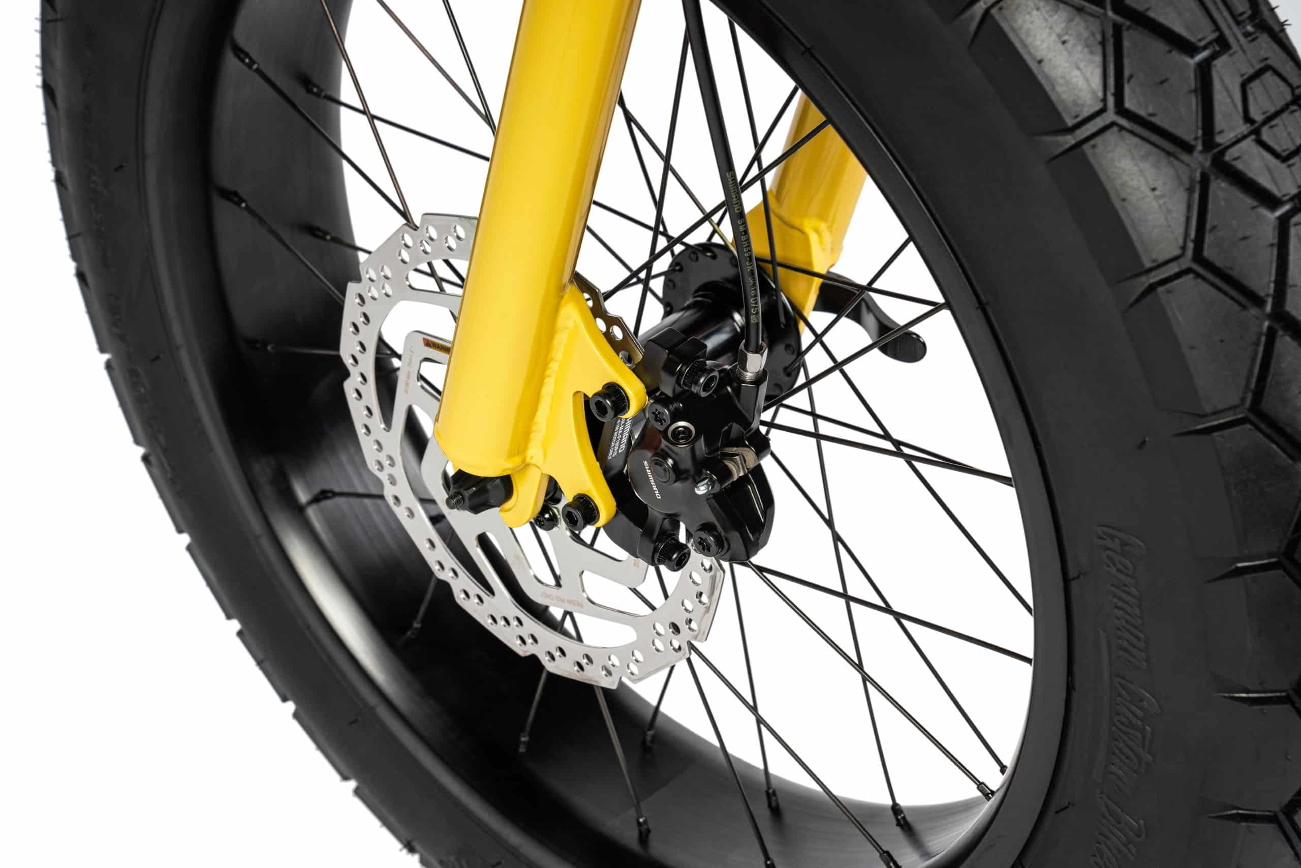 Ruff Cycles - Lil'Missy - Fatbike - Baby B