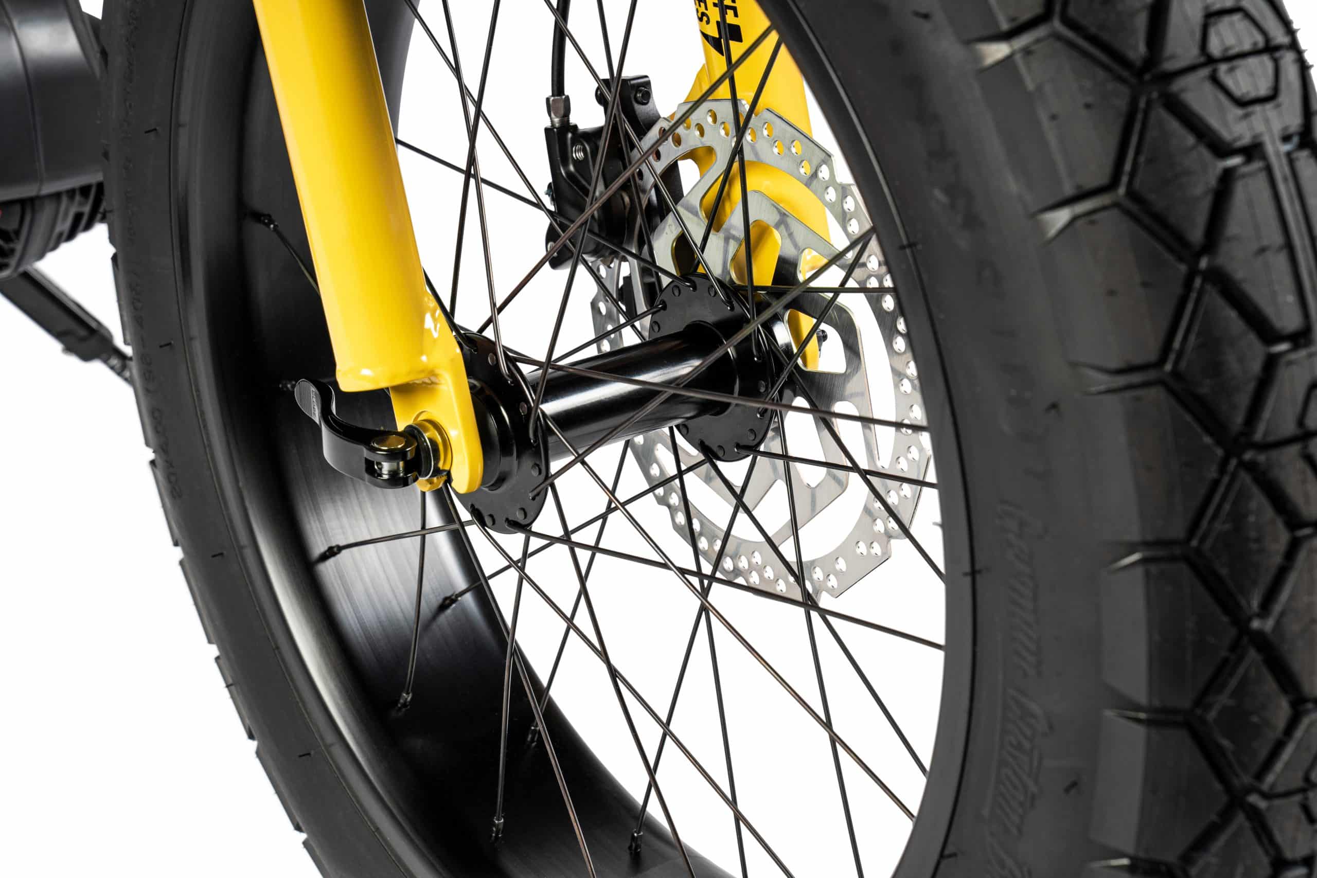 Ruff Cycles - Lil'Missy - Fatbike - Baby B