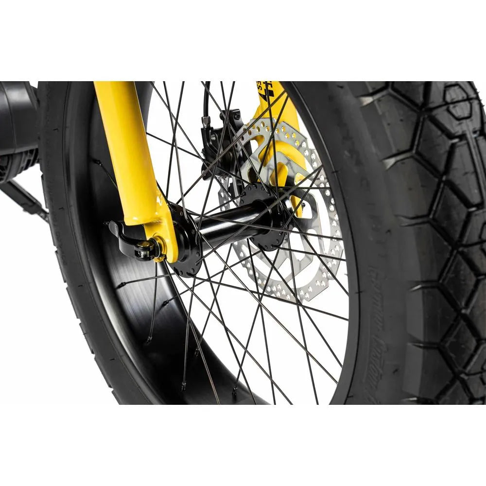 Ruff Cycles - Lil'Missy - Fatbike - Baby B