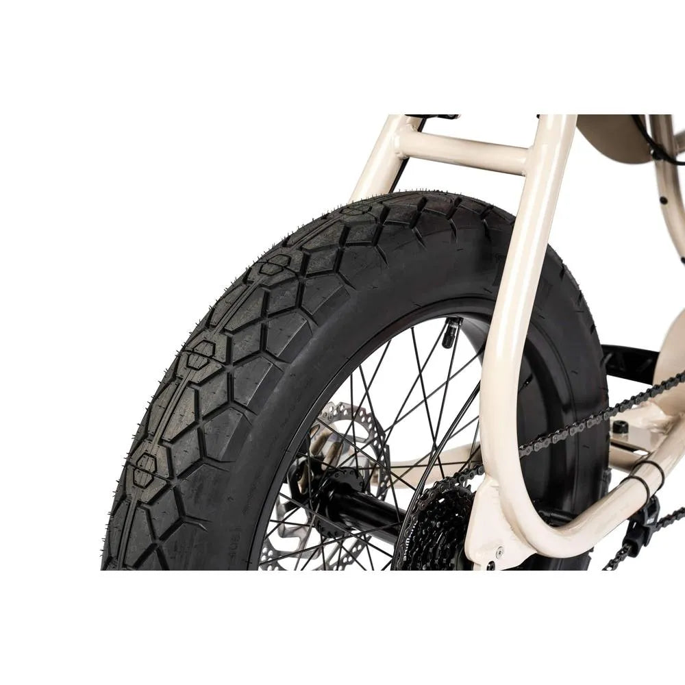 Ruff Cycles - Lil'Missy - Fatbike - Nude