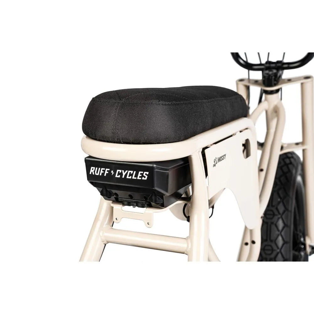 Ruff Cycles - Lil'Missy - Fatbike - Nude