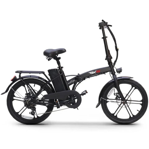 RKS MX 25 Pro - Zwart