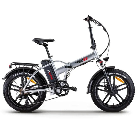 RKS Rs III Pro - Silver
