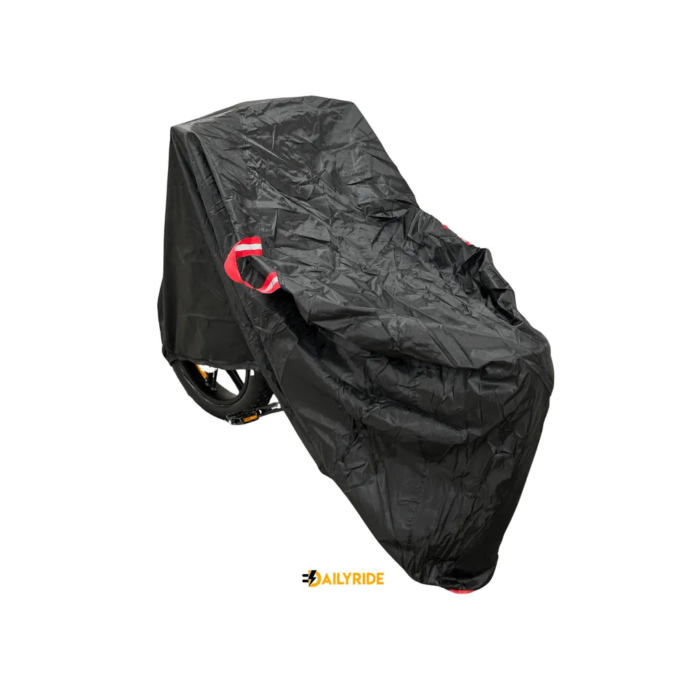 Regenhoes | Beschermhoes Fatbike