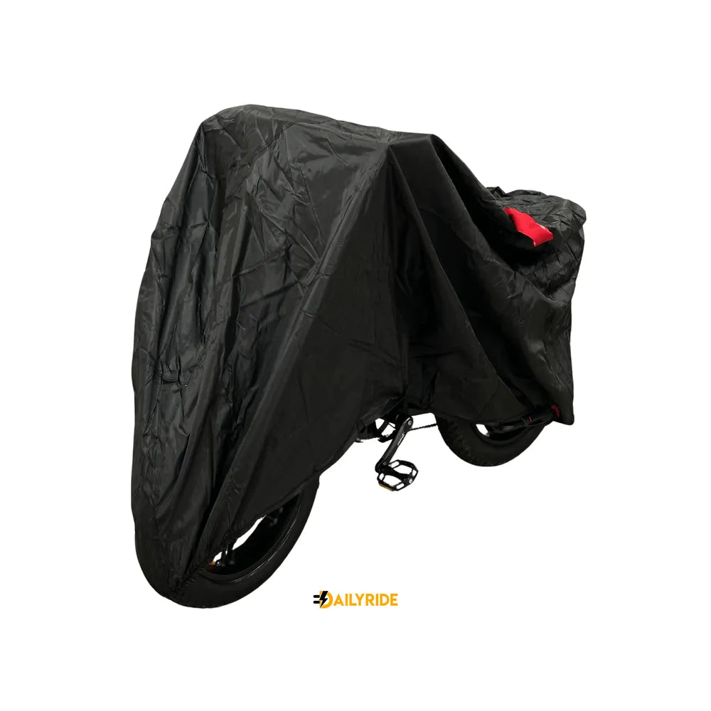 Regenhoes | Beschermhoes Fatbike