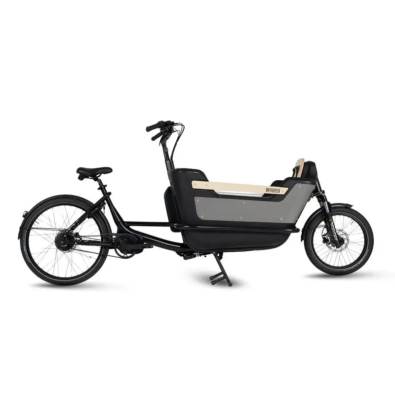 Royal Cargo Bike 2W Premium Plus - Taupe Gray