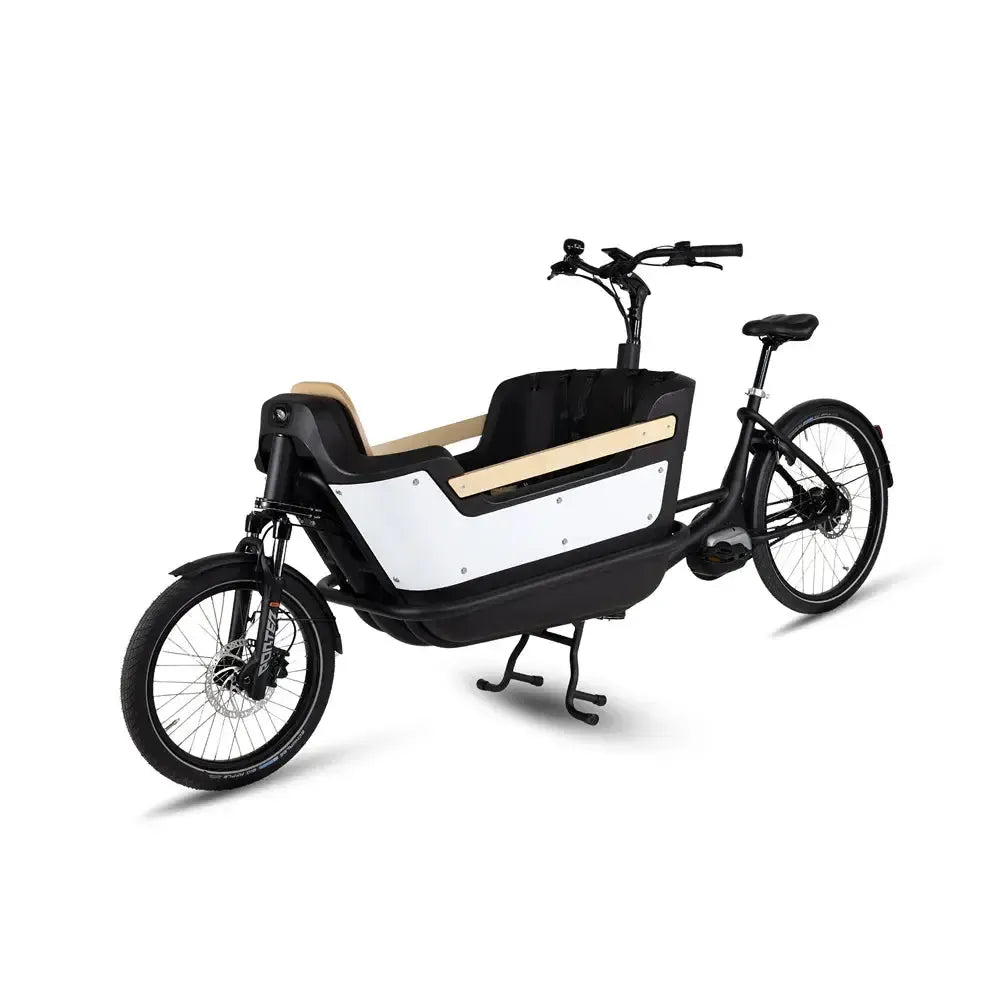 Royal Cargo Bike 2W Premium Plus - Wit
