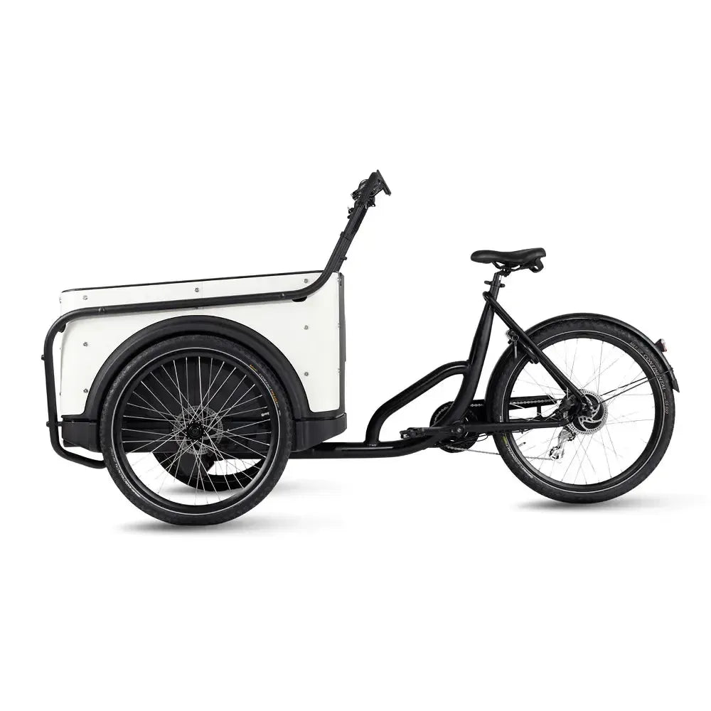 Royal Cargo Bike 3W Eco - Wit