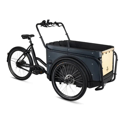Bakfietsen