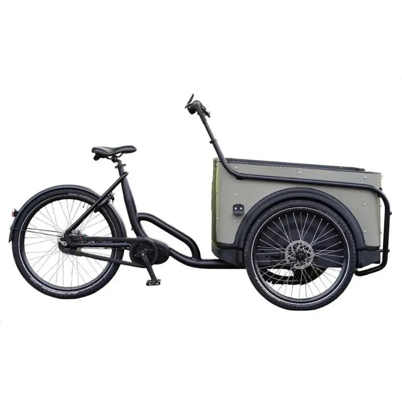 Royal Cargo Bike 3W Premium Plus - Taupe Gray