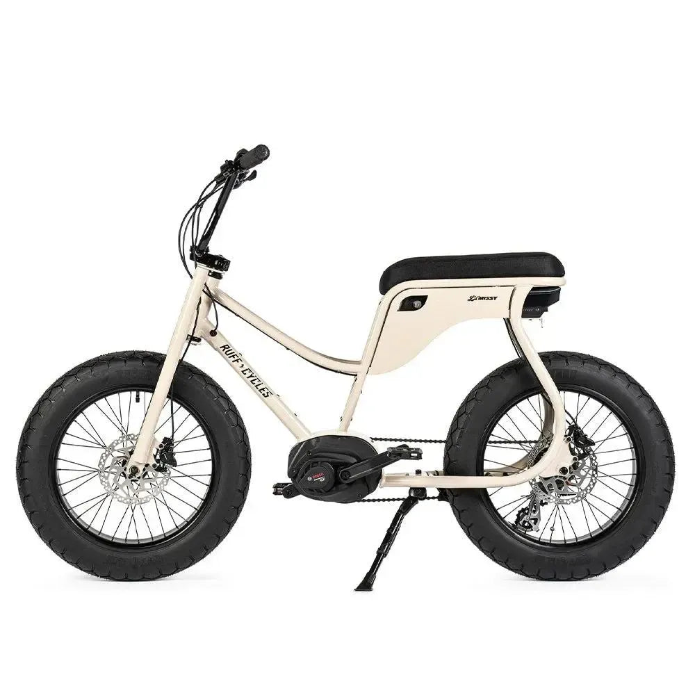 Ruff Cycles - Lil'Missy - Fatbike - Nude