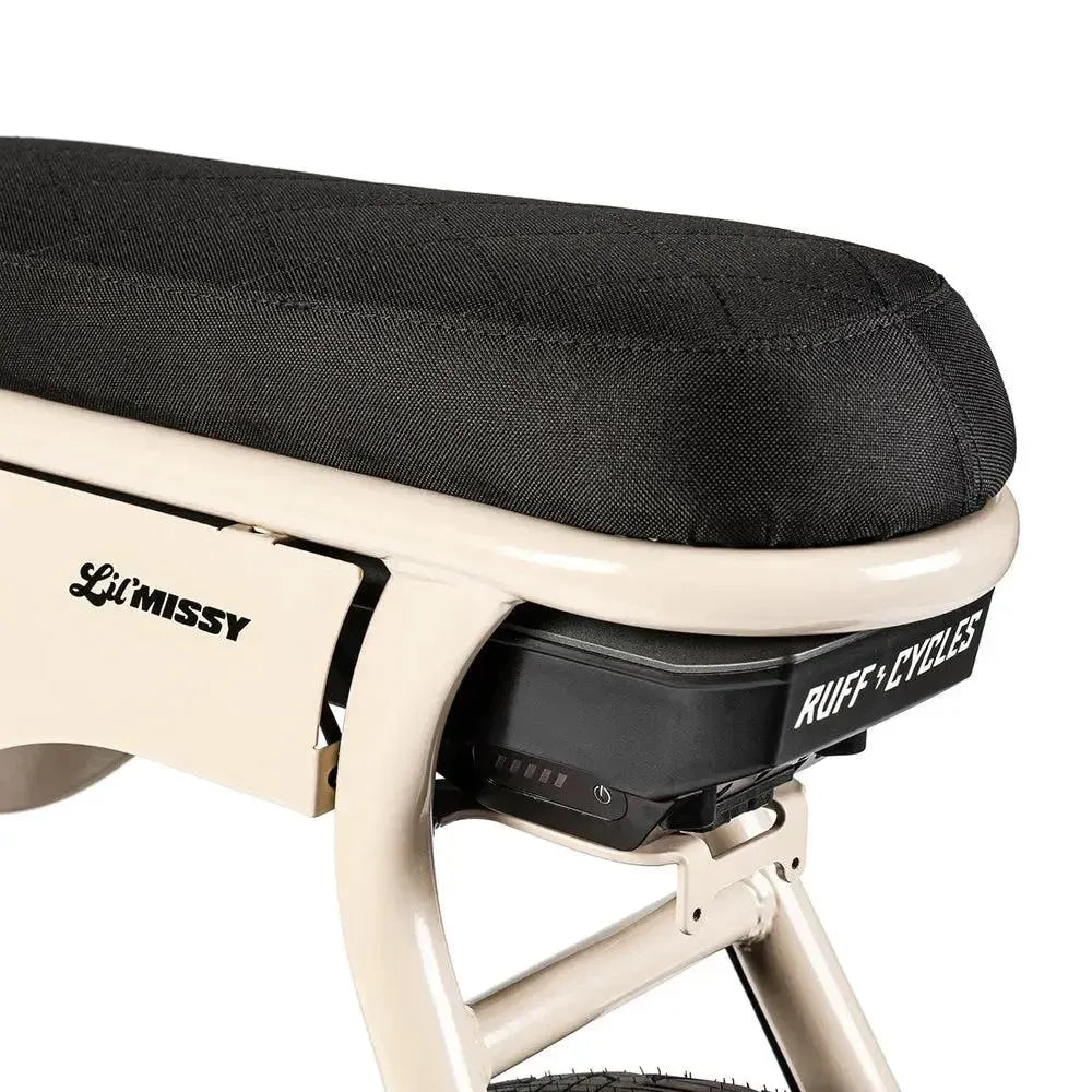 Ruff Cycles - Lil'Missy - Fatbike - Nude