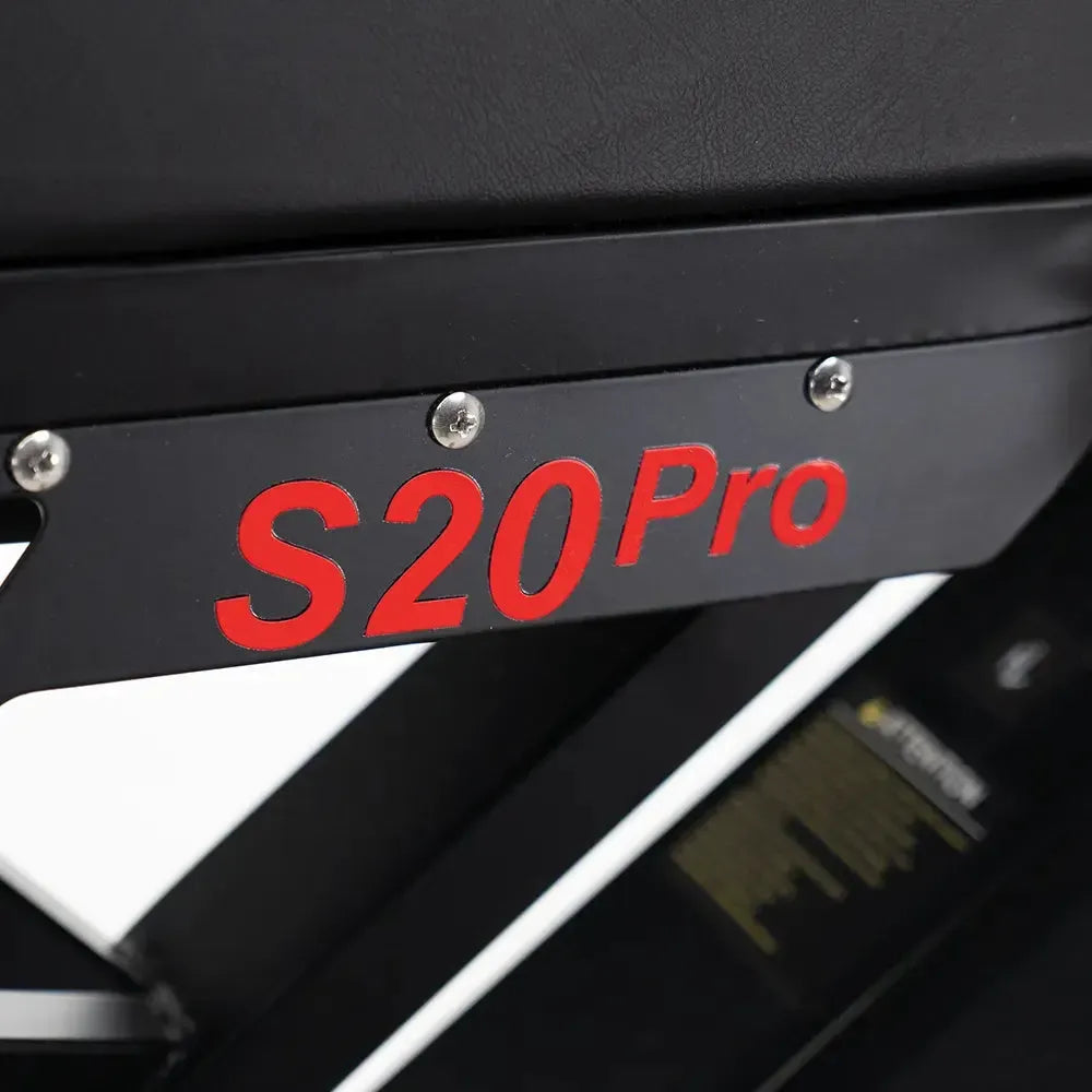 S20 Pro - Zwart
