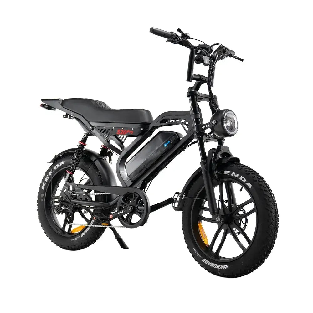 S20 Pro - Zwart