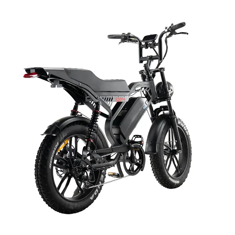 S20 Pro - Zwart