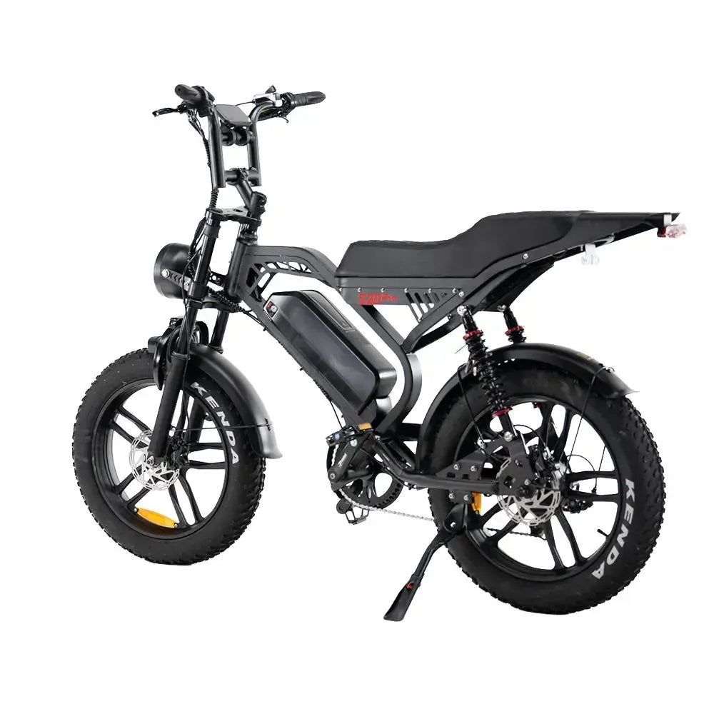 S20 Pro - Zwart (V20)