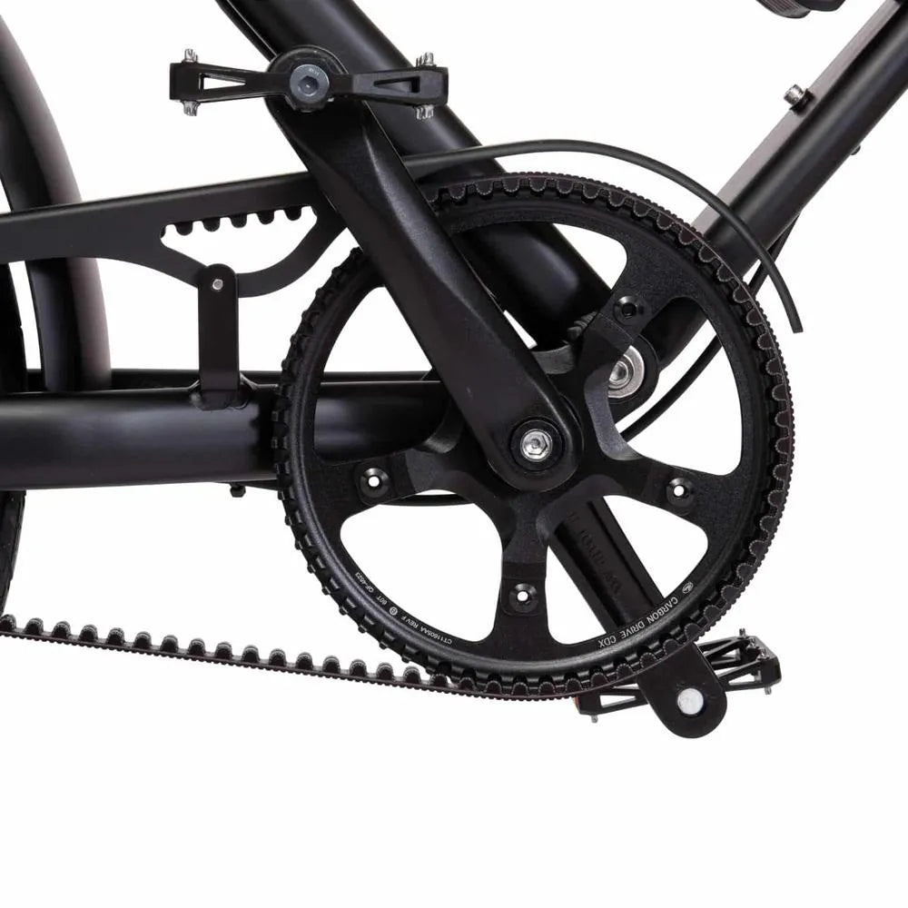STOER Bikes S1+ - Fatbike - Grijs