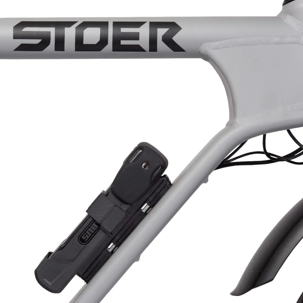 STOER Bikes S1+ - Fatbike - Grijs