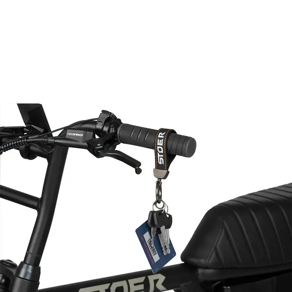 STOER Bikes S1+ - Fatbike - Zand