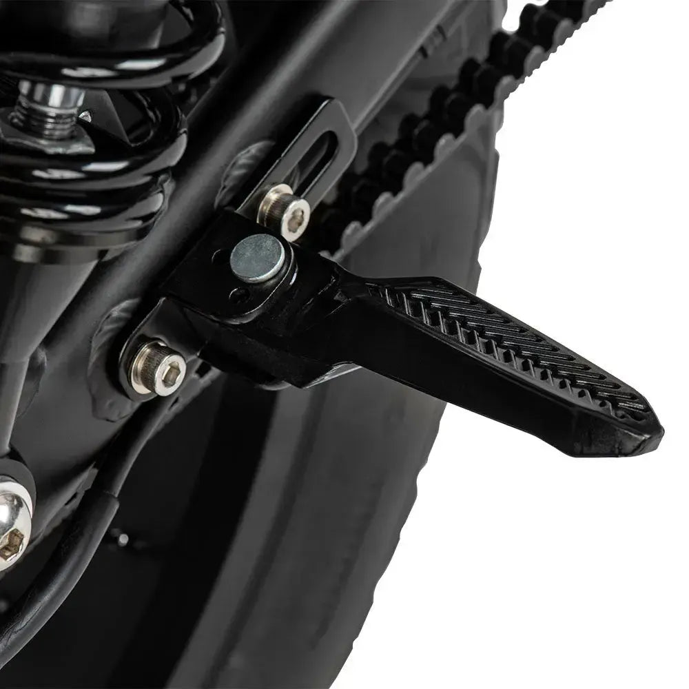 STOER Bikes S1+ - Fatbike - Zand