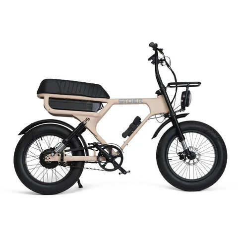 STOER Bikes S1+ - Fatbike - Zand