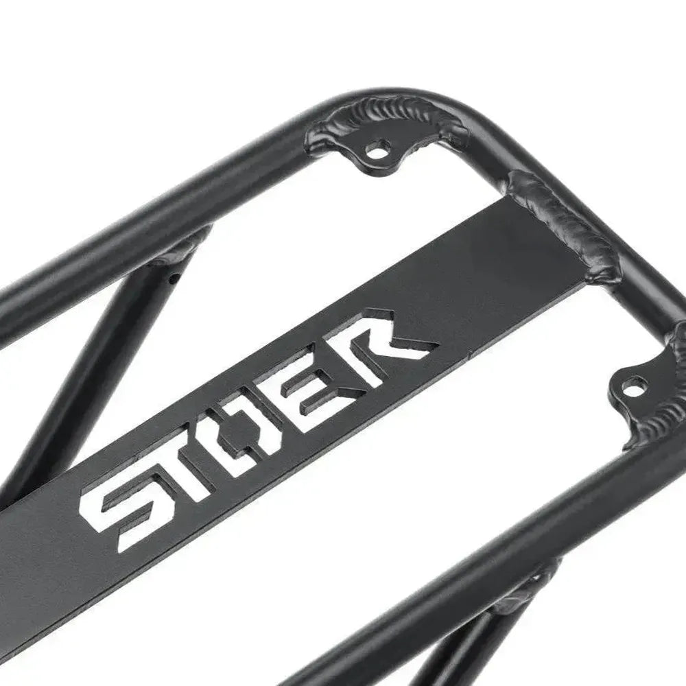 STOER Bikes Urban X - Fatbike - Groen