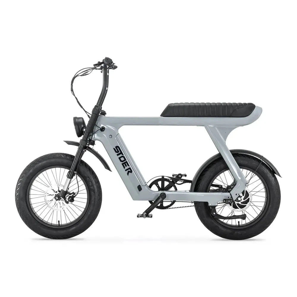 STOER Bikes Urban X - Gray
