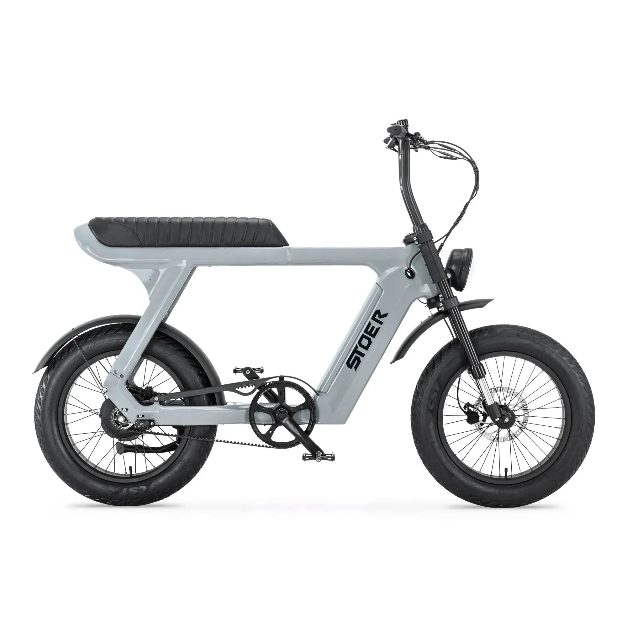 STOER Bikes Urban X - Gray