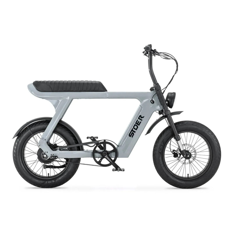 STOER Bikes Urban X - Gray