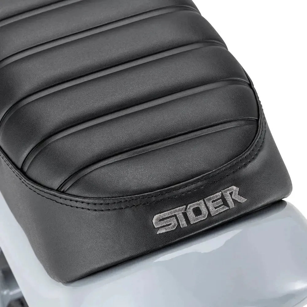 STOER Bikes Urban X - Fatbike - Grijs