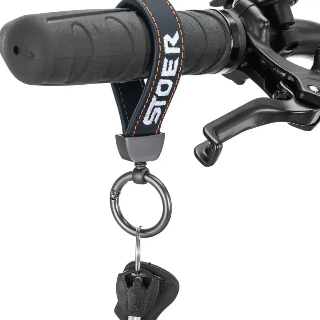 STOER Bikes Urban X - Grijs