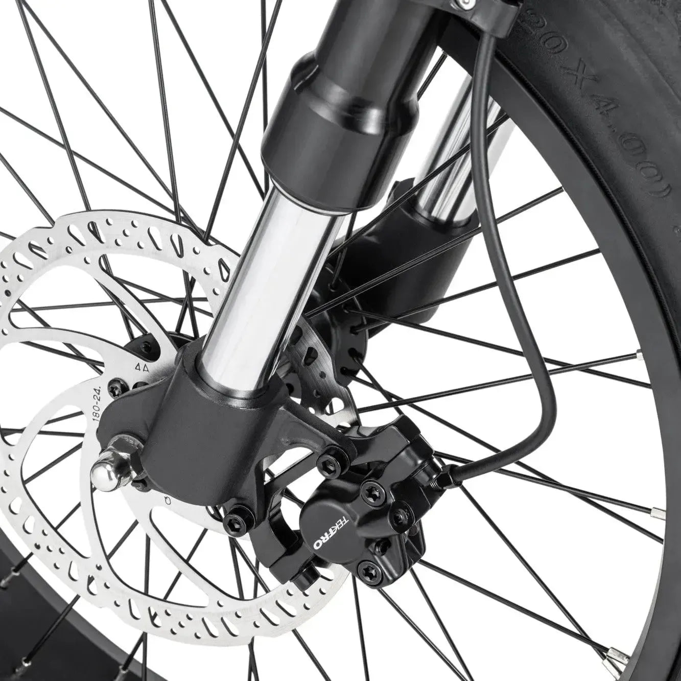 STOER Bikes Urban X - Grijs